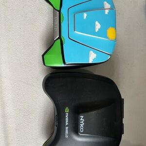 NVIDIA Shield Handheld Console - Black and Blue